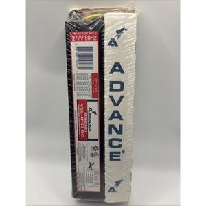 Advance Standard VEL-4P32-SC Instant Start Electronic Ballast.